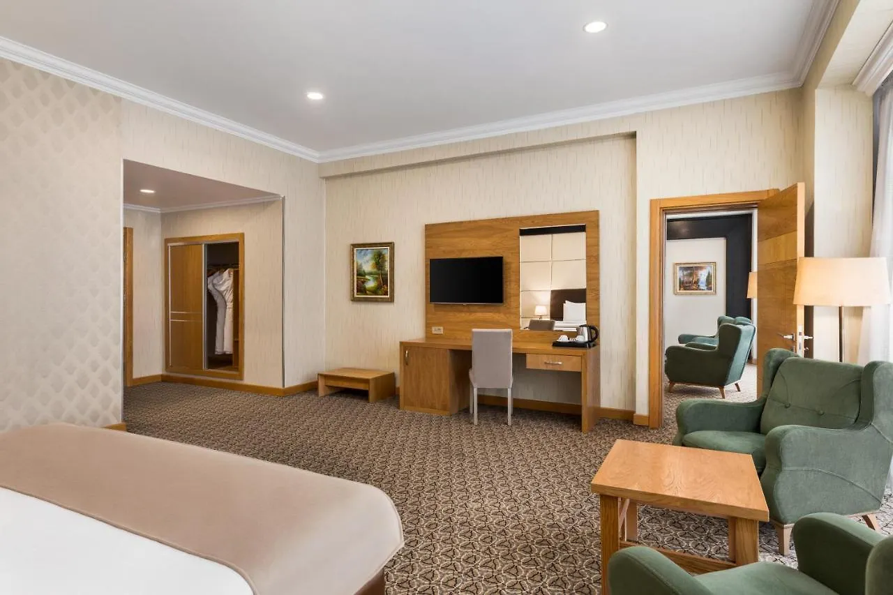 Rich Hotel Baku