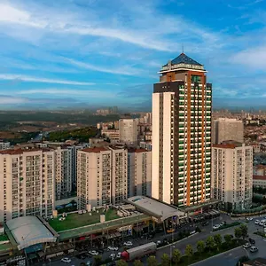 Radisson Residences Avrupa Tem فندق اسطنبول