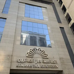 Al Massa Dar Al Fayzeen Makkah فندق مكة
