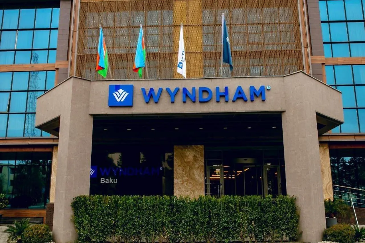 מלון Wyndham באקו