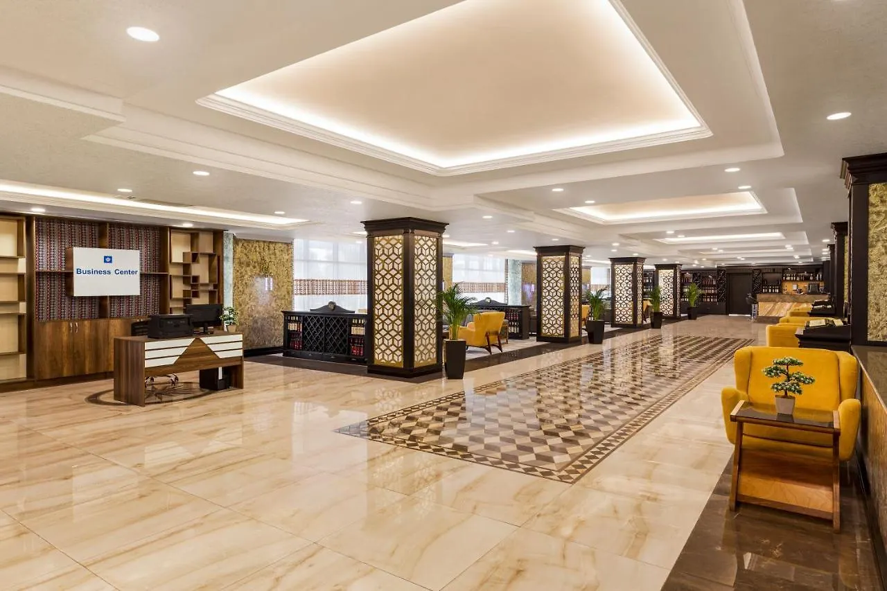Hotel Wyndham Baku 5*,  Azerbaïdjan