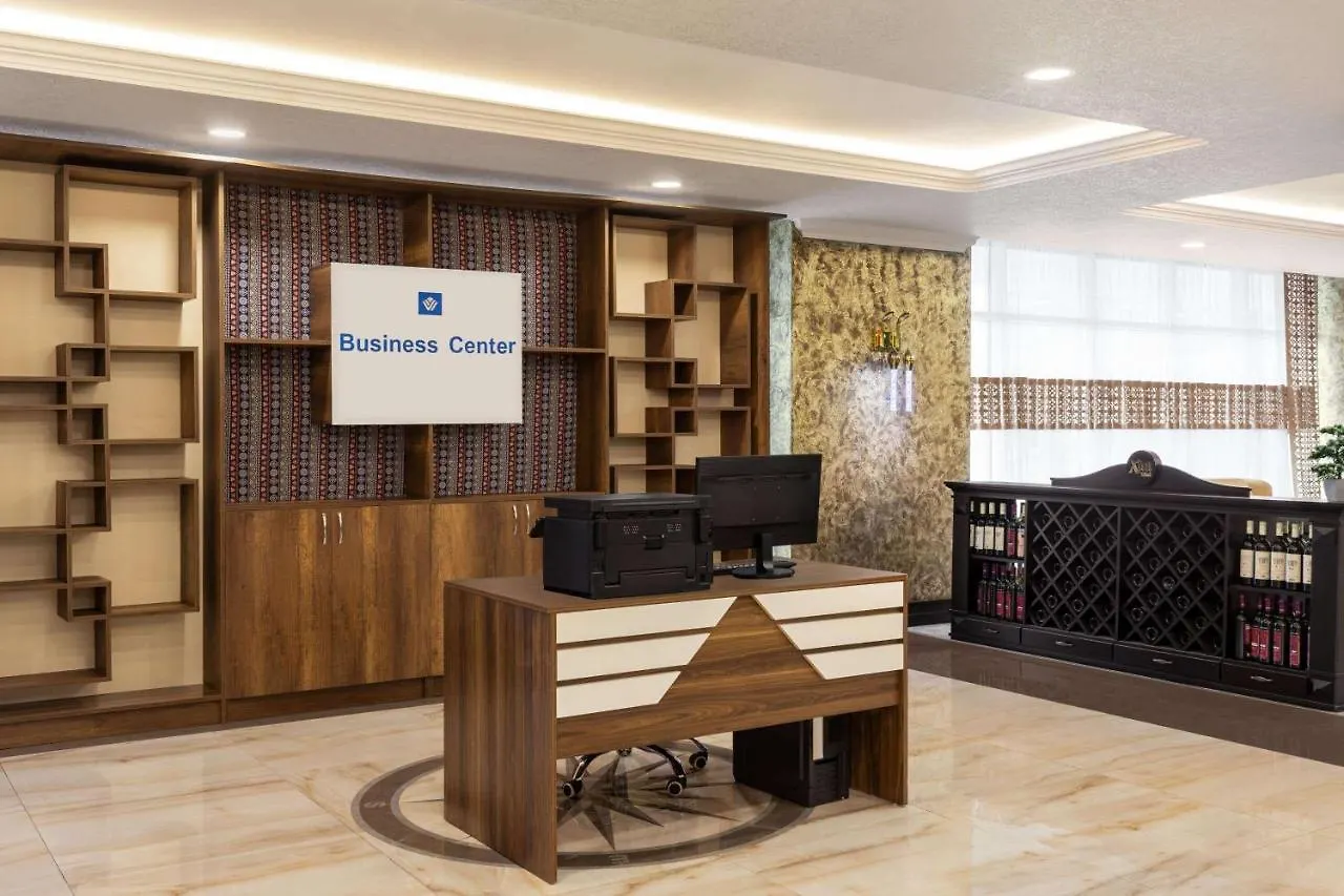 *****  Hotel Wyndham Baku Azerbaïdjan
