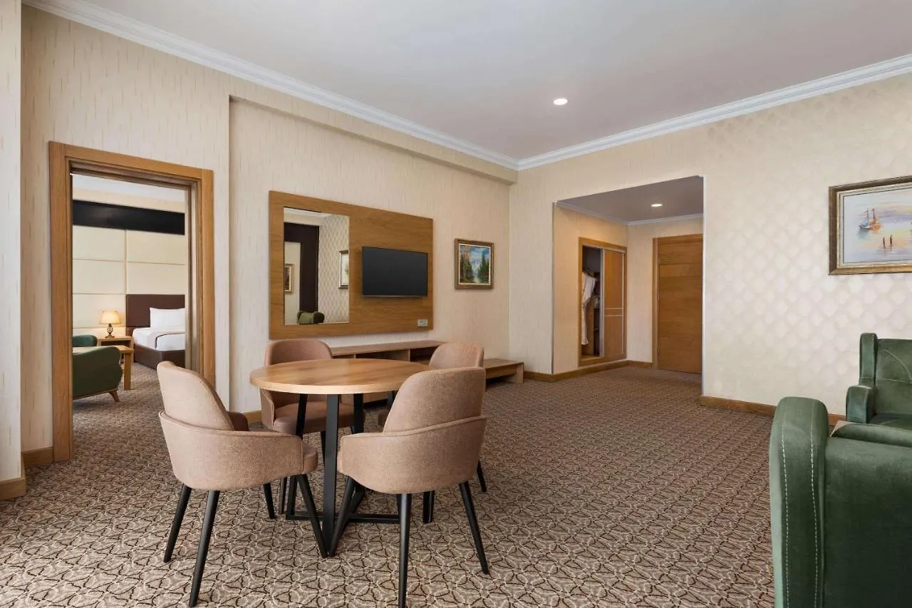 Hotel Wyndham Baku