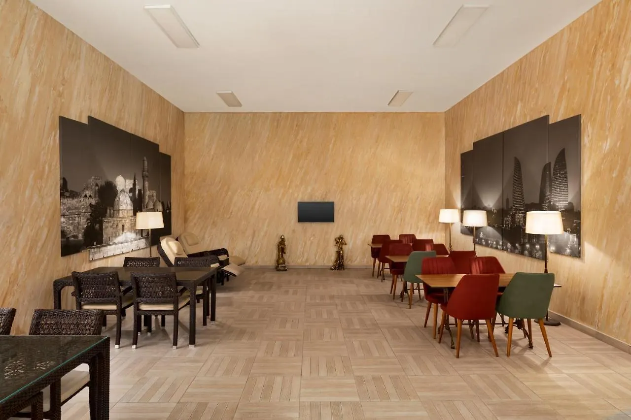 Hotel Wyndham Baku 5*,  Azerbaïdjan
