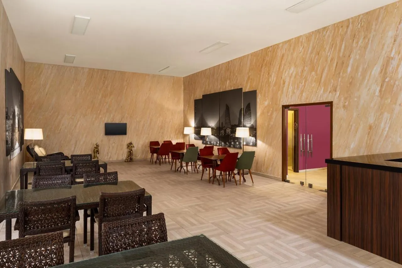 Hotel Wyndham Baku